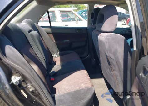 2005 Mitsubishi Lancer Ralliart z USA, uszkodzony, nr VIN JA3AJ66F05U020912